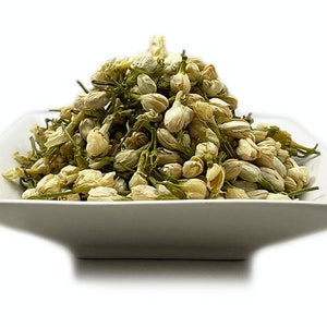 Fresh Jasmine Flowers (Jasminum officinale) - Sustainably Sourced