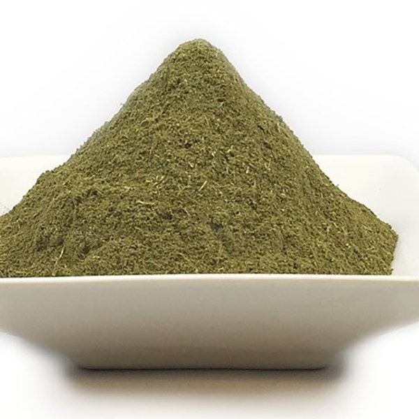 Organic Moringa Leaf Powder (Moringa Oleifera) Fresh Batch - Free Shipping in USA