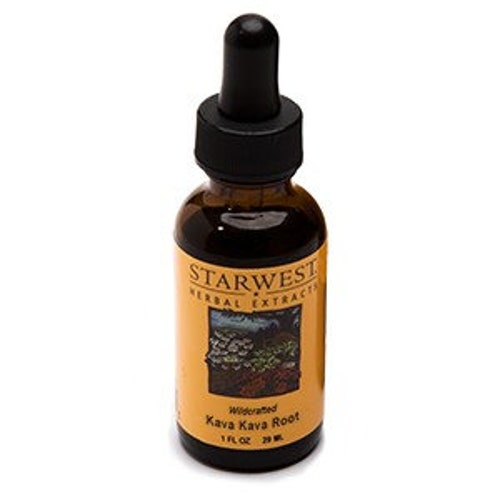 Kava Kava Root Extract Tincture Anxiety Sleep piper Etsy