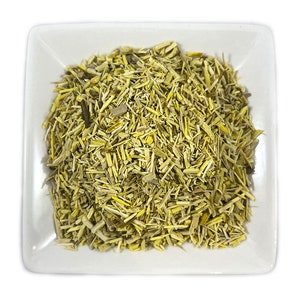 Organic Barberry Root: Cut & Sifted (Berberis vulgaris)