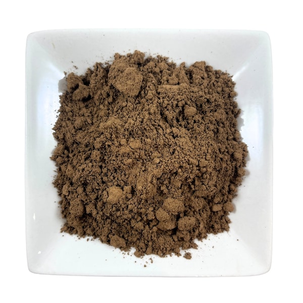 Organic Red Reishi Mushroom Powder (Ganoderma lingzhi)