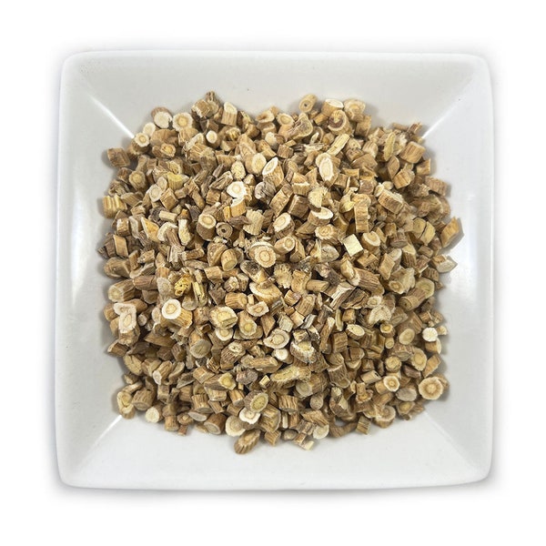 Organic Astragalus Root C/S Cut & Sifted (Chinese) Fresh Batch - Free Shipping in USA
