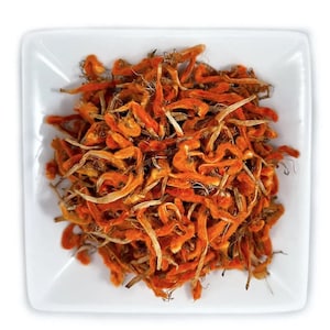 Wild Dagga-bloemblaadjes (Leonotis leonurus ~ Lion's Tail) in het wild vervaardigde 100% pure bloemblaadjes zonder pesticiden - nieuwe oogst - gratis verzending in de VS