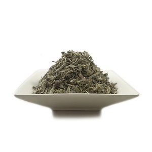 Sauge biologique coupée et tamisée C/s - Lot frais (Salvia officinalis)