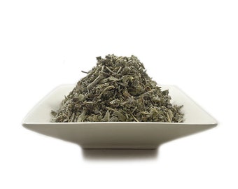 Organic Sage C/S Cut & Sifted Rough Cut Fresh Batch - Free Shipping in USA