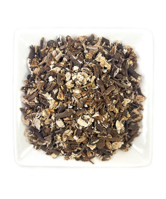 Dandelion Root | Taraxacum officinale | Cut & Sifted Herbal Tea Ingredient | Wild Crafted