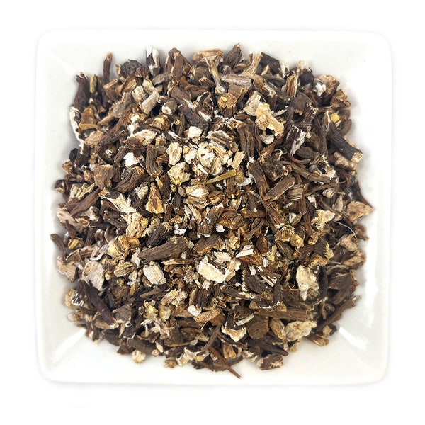 Dandelion Root CUT SIFTED C/S Organic (Taraxacum officinale)  Rough Cut - Free Shipping in USA