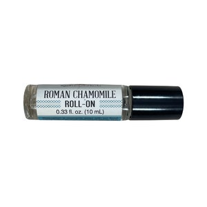 Roll-on etherische olie Romeinse kamille - 10 ml