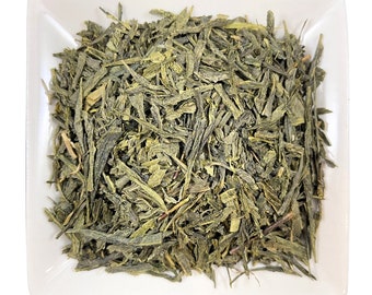 Organic Bancha Green Tea: Finest Herbal Tea