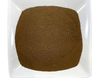 Black Cohosh Root Powder Organic (Cimicifuga racemosa)  - Free Shipping in USA