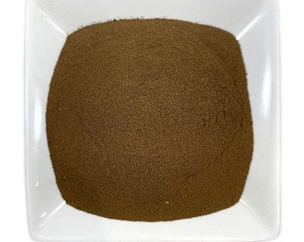 Organic Black Cohosh Root Powder (Cimicifuga racemosa)