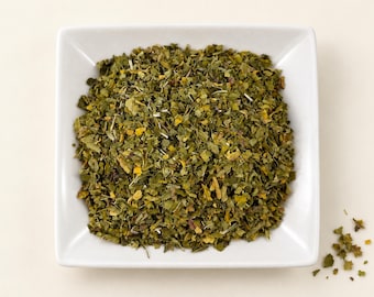 Skullcap Herb | Scutellaria lateriflora | Cut & Sifted Botanical | Wild Crafted