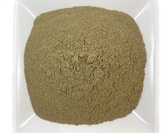 Organic Nettle ROOT POWDER (Urtica dioica) Fresh Batch - Free Shipping in USA