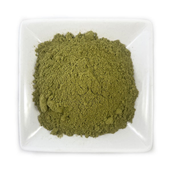 Wildcrafted Chaparral Leaf POWDER ( Larrea tridentata) Fresh Batch - Free Shipping in USA