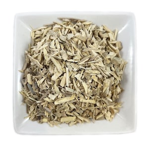 Organic Eleuthero Ginseng  Root - (China) Wildcrafted Cut & Sifted C/S Shredded - Fresh Batch - Free Shipping in USA