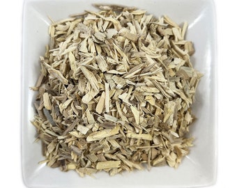 Organic Eleuthero Ginseng  Root - (China) Wildcrafted Cut & Sifted C/S Shredded - Fresh Batch - Free Shipping in USA