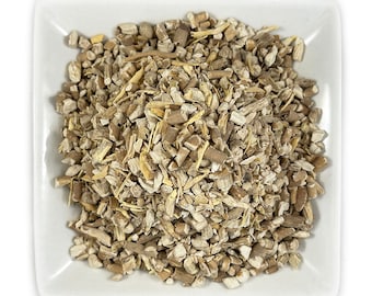 Organic Ashwagandha (Indian Ginseng) Cut & Sifted Rough Cut Fresh Batch - Free Shipping in USA