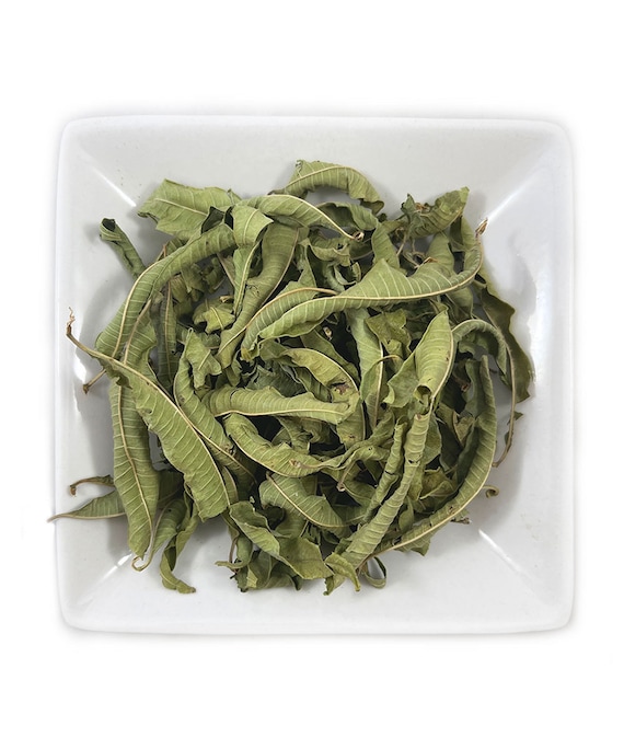 Lemon Verbena | Aloysia citrodora | Whole Leaf Botanical Herb | Wild Crafted