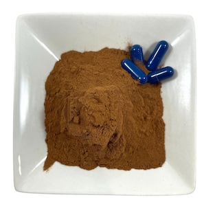 Organic African Kola Nut Capsules: Fresh Batch, 500mg