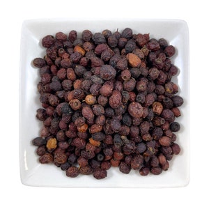 オーガニックサンザシの実（Crataegus monogyna） - 米国内送料無料
