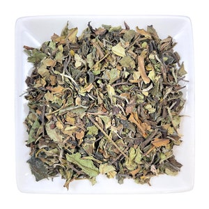 Organic Shu Mee White Tea (Camellia sinensis) - Free Shipping in USA