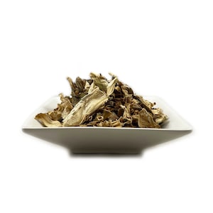 NEW Egyptian White Lotus C/S Crushed Flowers (Nymphaea ampla) - Pesticide Free - Fresh Harvest - Free Shipping in USA