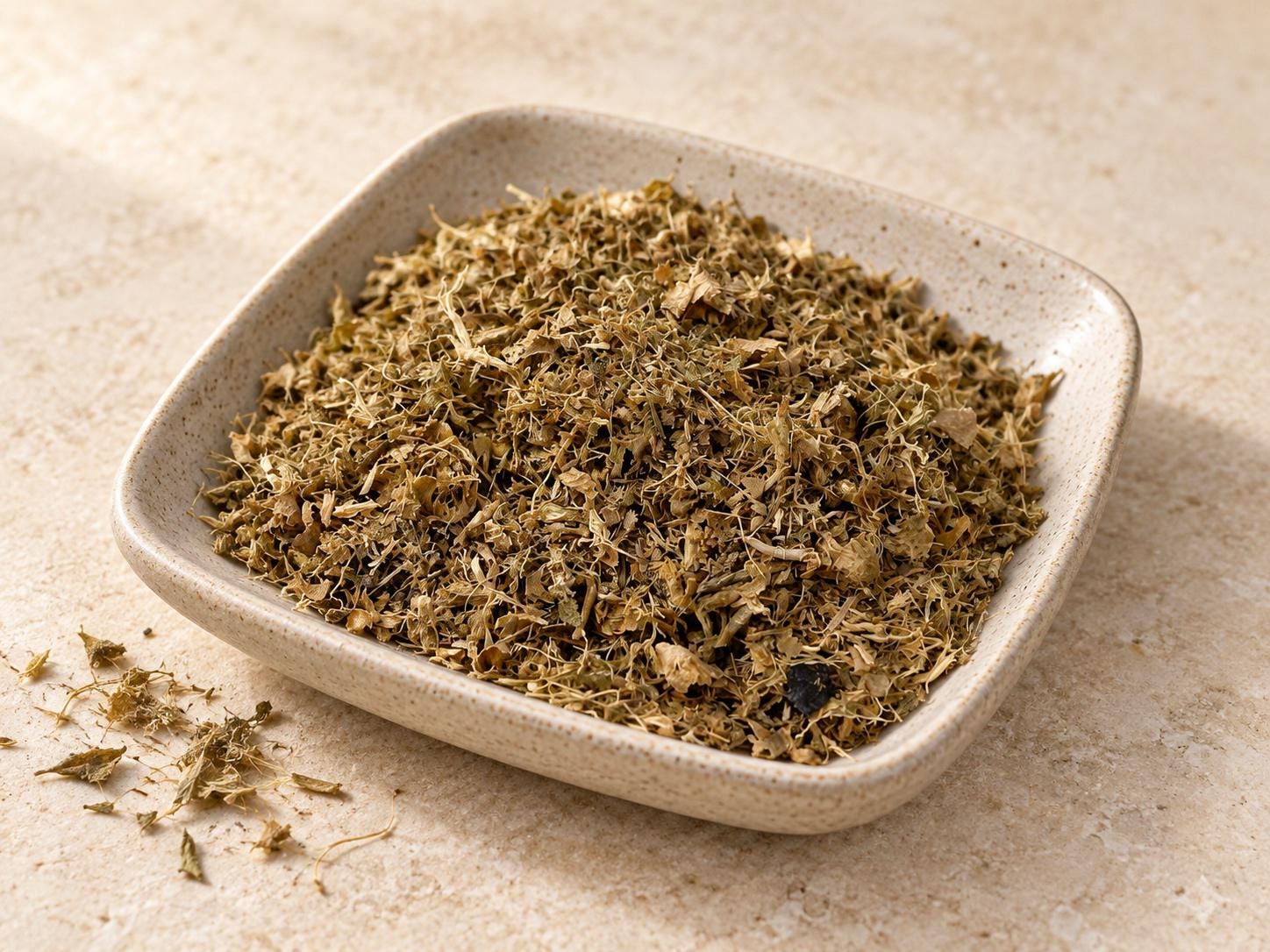Kanna Herb | Sceletium Tortuosum | Shredded Cut Botanical Herb