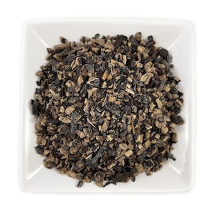 Organic Cut & Sifted Comfrey Root (Symphytum officinale)