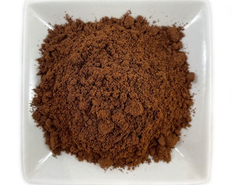 Organic Anise Star (Illicium verum) ultra fine POWDER Fresh Batch - Free Shipping in USA