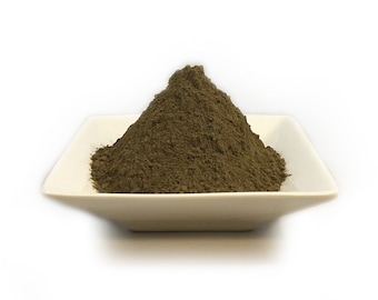 Organic Graviola Soursop Leaf Powder (Annona muricata) - Fresh Batch - Free Shipping in USA
