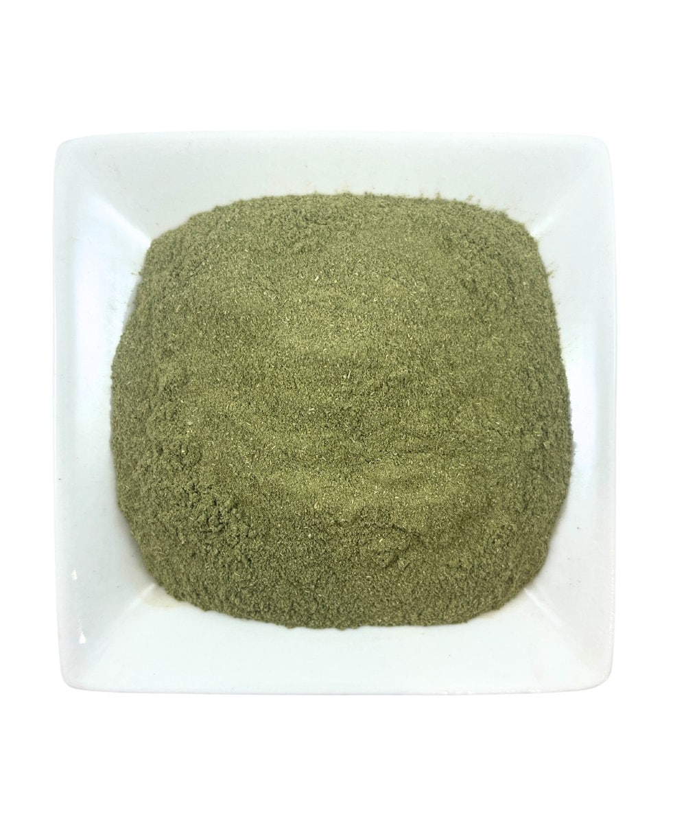 Organic Neem Leaf Powder: Fresh Batch, Indian Lilac