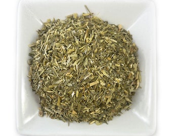 Organic Oatstraw (Avena Sativa): Cut & Sifted, Fresh Batch