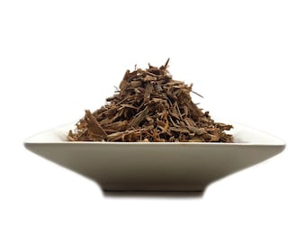 Peruvian Bobinsana Bark CUT & SIFTED Rough Cut C/S (Calliandra angustifolia) Tea Fresh Batch - Free Shipping in USA