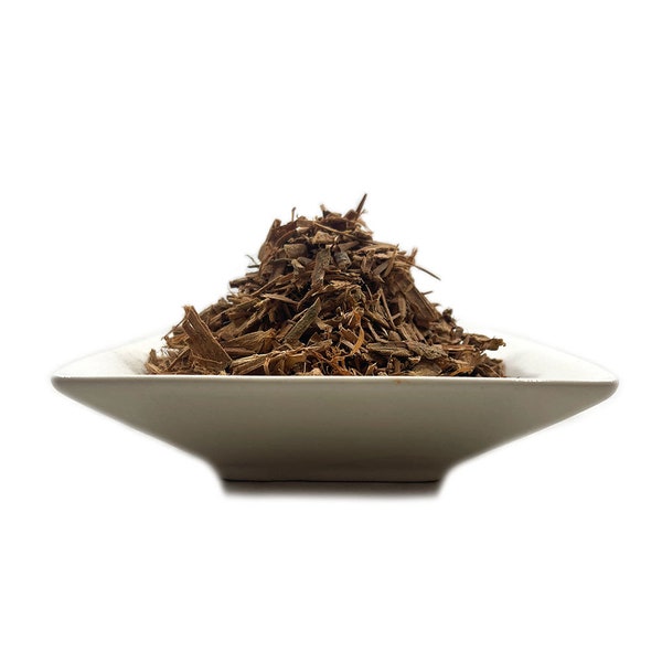 Peruvian Bobinsana Bark CUT & SIFTED Rough Cut C/S (Calliandra angustifolia) Tea Fresh Batch - Free Shipping in USA