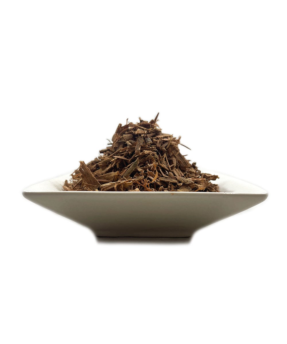 Peruvian Bobinsana Bark Tea: Cut & Sifted (Calliandra Angustifolia)