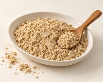 Polvere di fungo criniera di leone / Hericium erinaceus / Beta Glucano