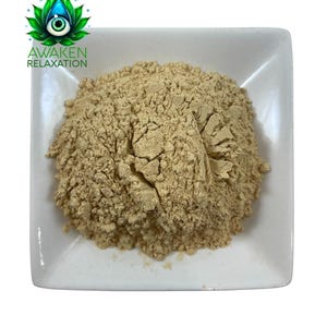 Biologisch Lion's Mane-paddenstoelenpoeder (bètaglucan) + gratis verzending in de VS
