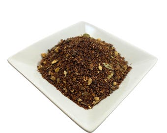 Chocolate Rooibos Chai Tea Herbal Blend