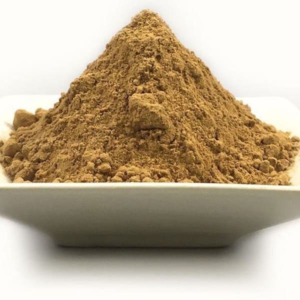 Guarana (Paullinia cupana) Seed Powder (Brazil) - Free Fast Shipping in USA
