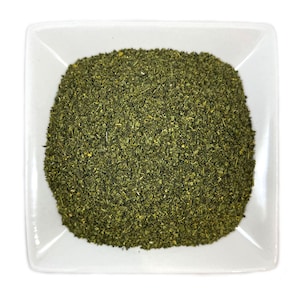 Organic Moringa Leaf: Cut & Sifted, Fresh Batch (Moringa oleifera)