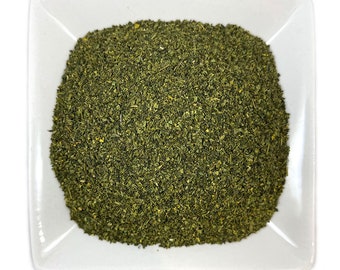 Organic Moringa Leaf C/S Cut & Sifted (Moringa Oleifera) Fresh Batch - Free Shipping in USA