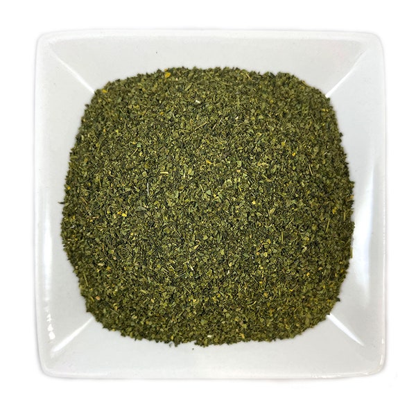 Organic Moringa Leaf C/S Cut & Sifted (Moringa Oleifera) Fresh Batch - Free Shipping in USA