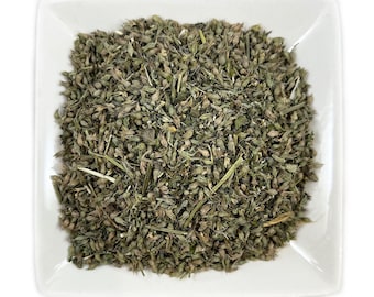 Organic Catnip Leaf: Fresh Cut & Sifted (Nepeta cataria)