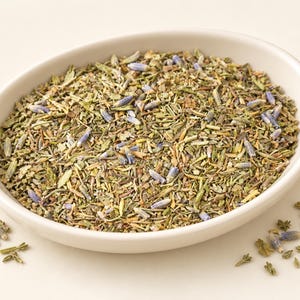 Erbe di Provenza / Senza sale / Miscela di erbe francesi / Condimento culinario fresco immagine 2
