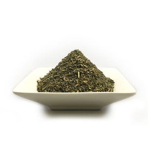 カンナ（Sceletium tortuosum）細切り/粗切り - 米国送料無料