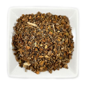 Organic Viburnum Opulus Bark: Cut & Sifted, Sustainably Sourced