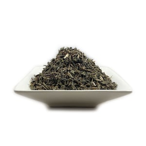 Fresh Epazote Herb: Rough Cut Mexican Tea (Chenopodium ambrosioides)