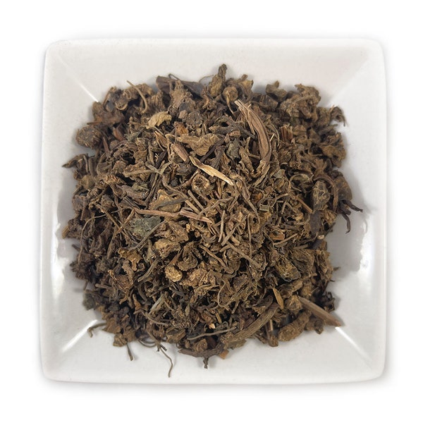 Organic Valerian Root C/S Cut & Sifted (Valeriana Officinalis) Rough Cut - Made In USA - Free Shipping in USA