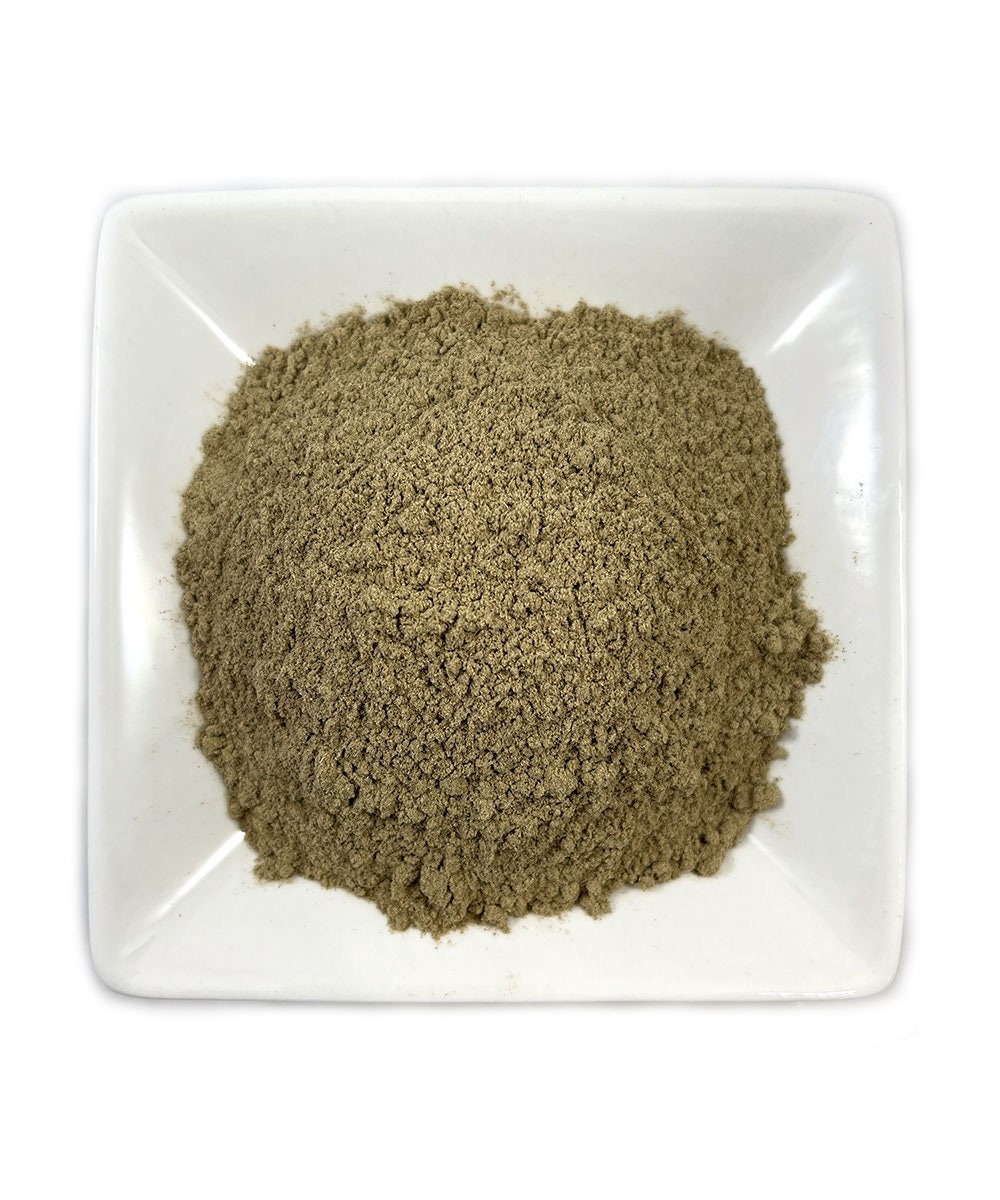 Bio Beifuß fein gemahlen (Artemisia vulgaris)