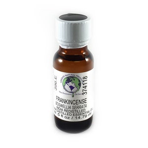 Frankincense (Boswellia Seratta) 1 oz Herbal Tincture - Free Shipping in USA